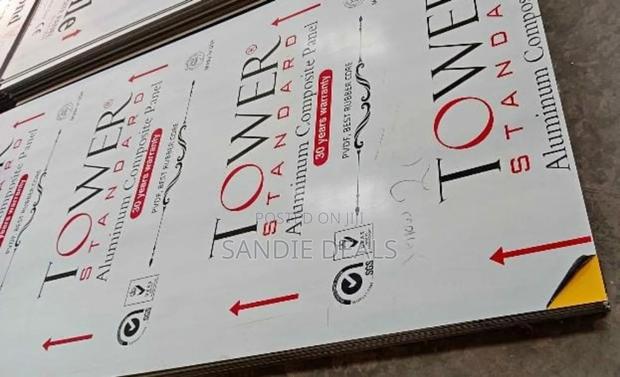 Aluco Board/Aluco Panel - main view