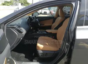 Lexus NX 2022 Gray