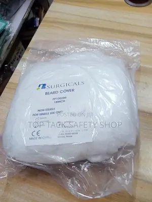 Surgical Beard Cover