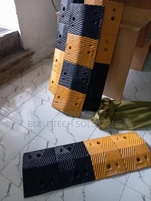 Speed Bumps/ Rubber Bumps / Modern Rubber Bumps - thumbnail 2