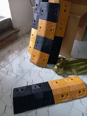Speed Bumps/ Rubber Bumps / Modern Rubber Bumps