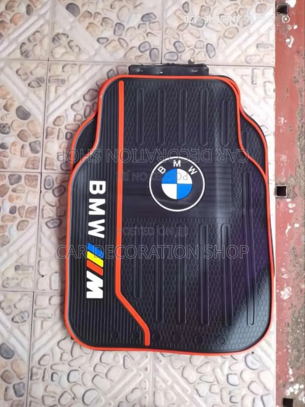 BMW Carpet Universal Fit Mat