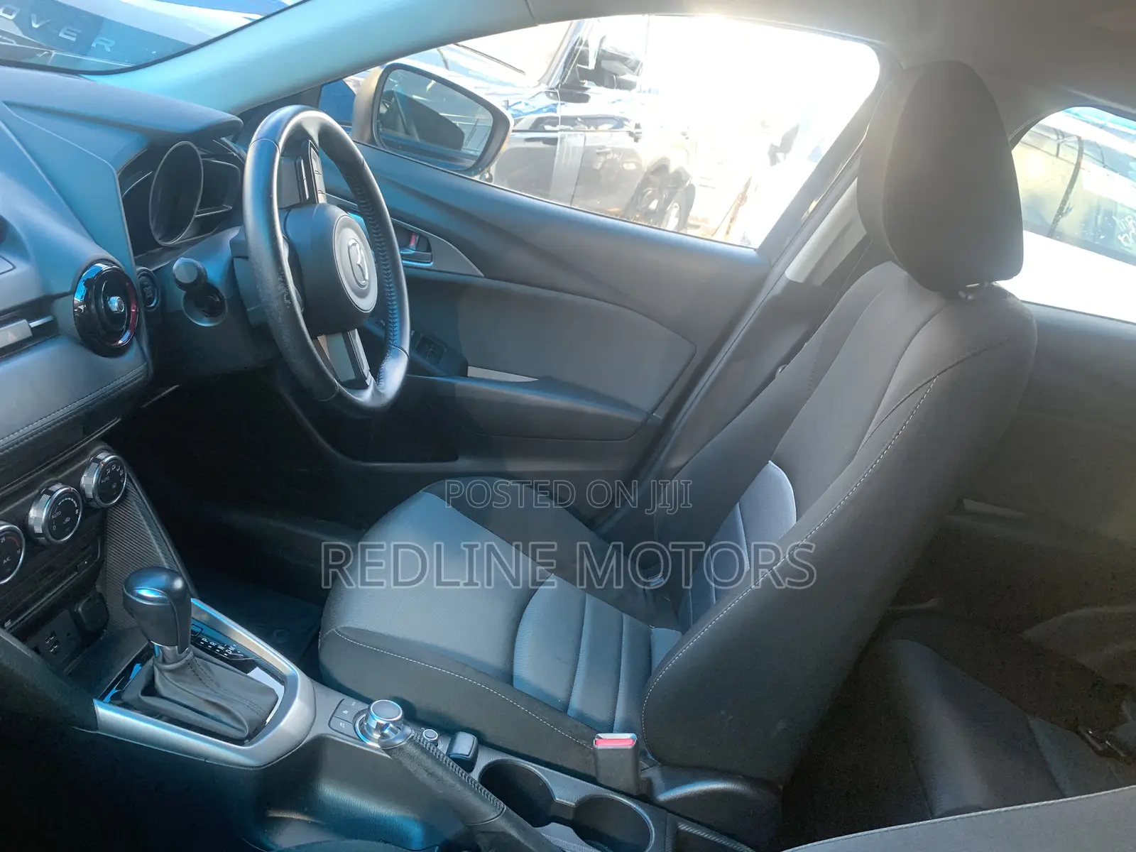 Mazda CX-3 1.8 Diesel AWD 2018 Black