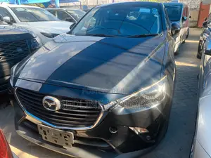 Mazda CX-3 1.8 Diesel AWD 2018 Black