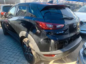 Mazda CX-3 1.8 Diesel AWD 2018 Black