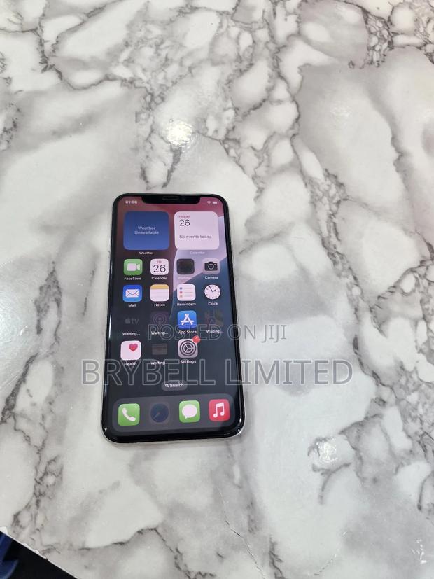 Apple iPhone XS 256 GB White - thumbnail 2