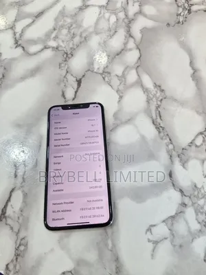 Apple iPhone XS 256 GB White