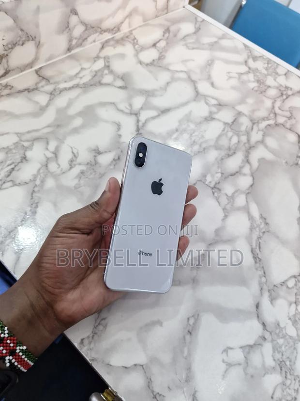 Apple iPhone XS 256 GB White - thumbnail 5
