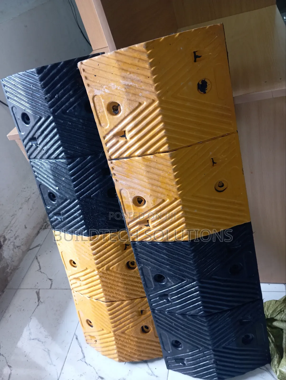 Heavy Duty Traffic Speed Humps Kenya
