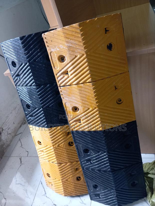 Heavy Duty Traffic Speed Humps Kenya