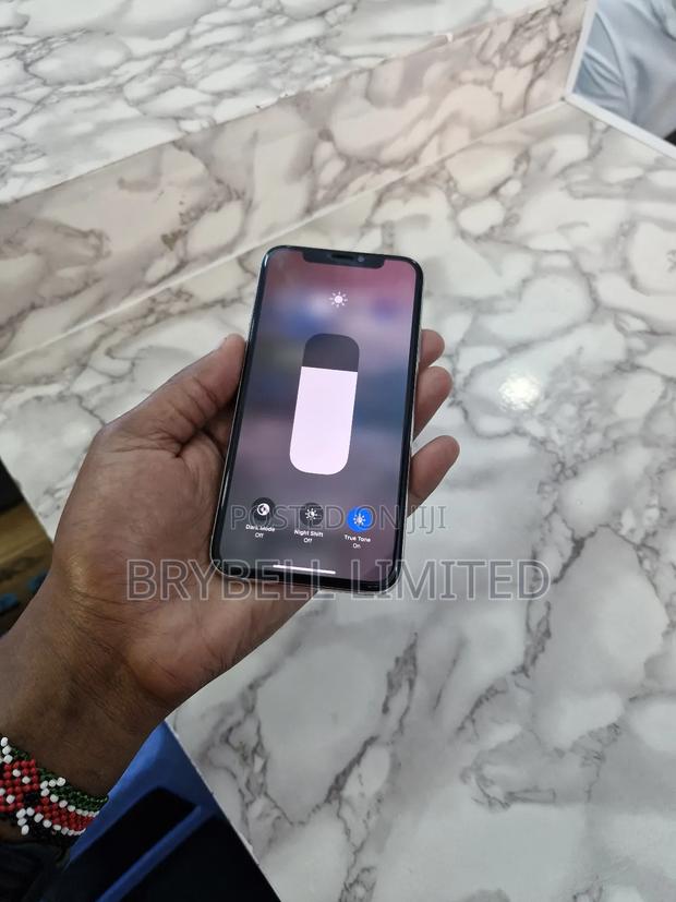 Apple iPhone XS 256 GB White - thumbnail 3