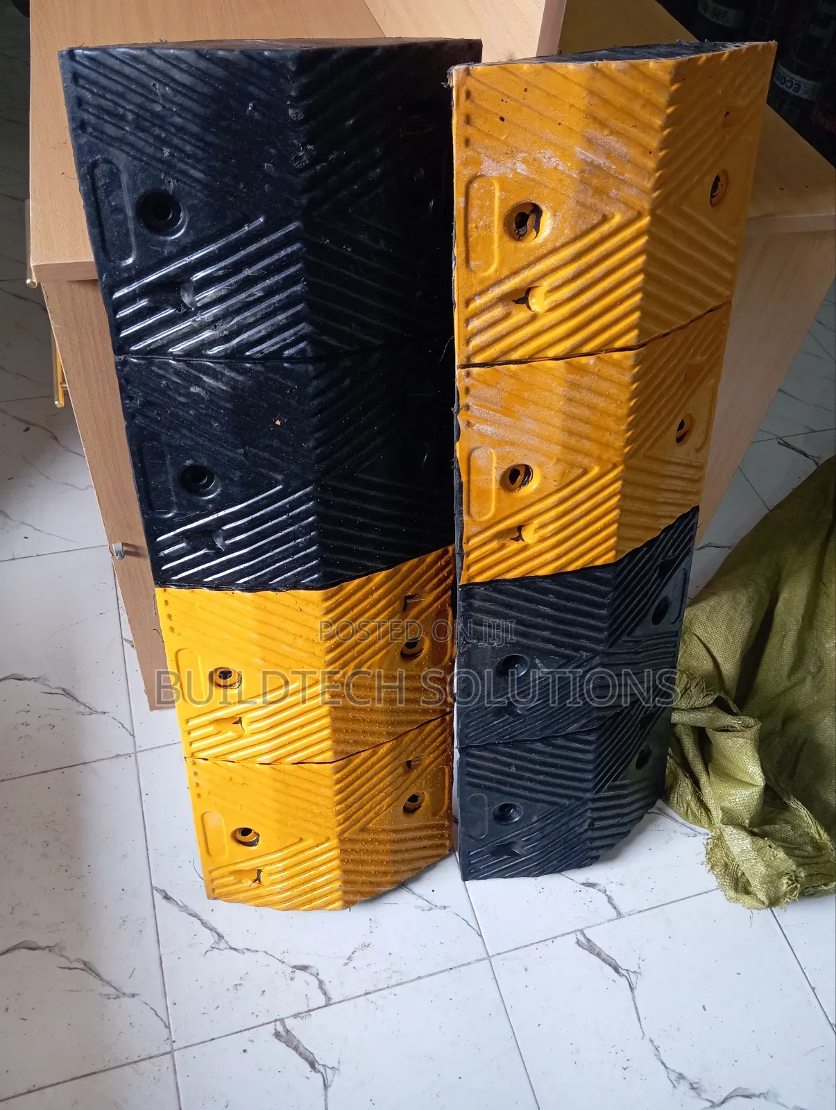 Heavy Duty Traffic Speed Humps Kenya