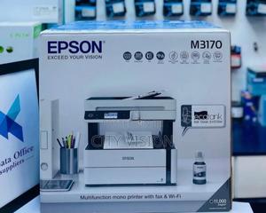 Epson Ink Tank M3170 Ecotank Printer Available - thumbnail 2