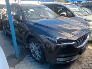 Mazda CX-8 2.5 25s AWD (7 seater) 2018 Gray