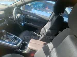 Mazda CX-8 2.5 25s AWD (7 seater) 2018 Gray