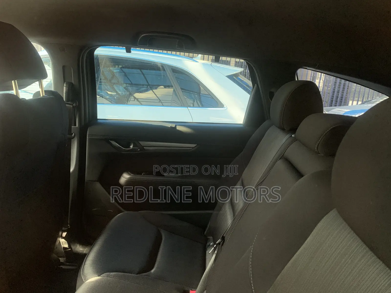 Mazda CX-8 2.5 25s AWD (7 seater) 2018 Gray