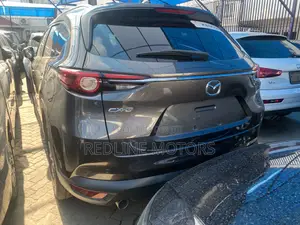 Mazda CX-8 2.5 25s AWD (7 seater) 2018 Gray