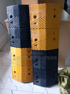100% Rubber Bumps