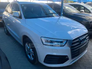 Audi Q3 1.4 TFSI 150hp 2018 Pearl