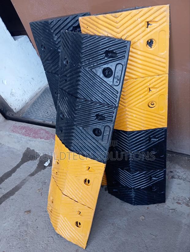 Road Safety Speed Breakers for Estates Schools