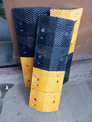 Strong Reliable Speed Bumps for Traffic Control