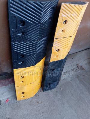 Parking Lots Speed Bumps - thumbnail 2