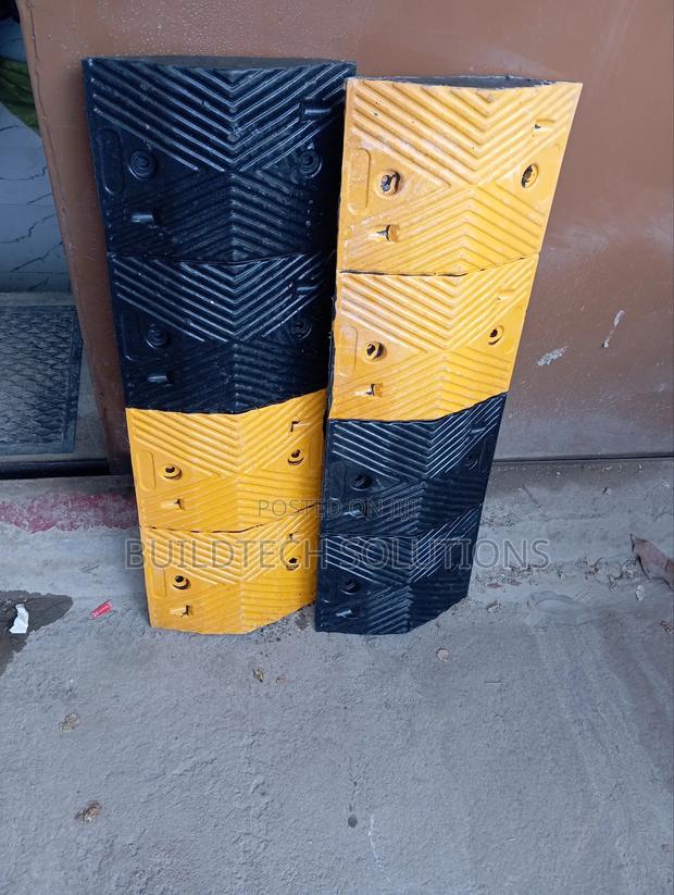 Parking Lots Speed Bumps - thumbnail 3