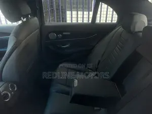 Mercedes-Benz E250 2018 Black