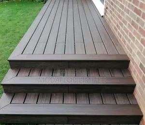 Composite WPC Outdoor Flooring 2.9m × 14cm × 25mm | Low Maintenance