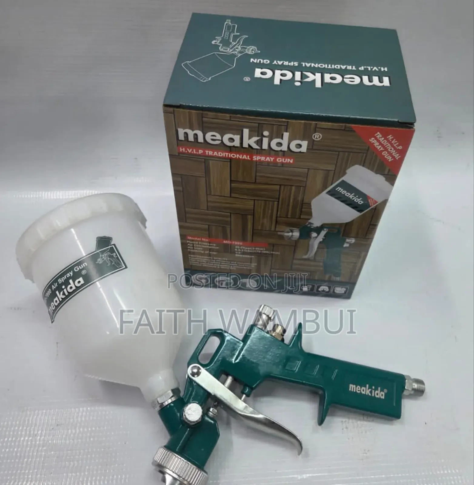 Quality Meakida Compressor Spray Gun/Spray Gun