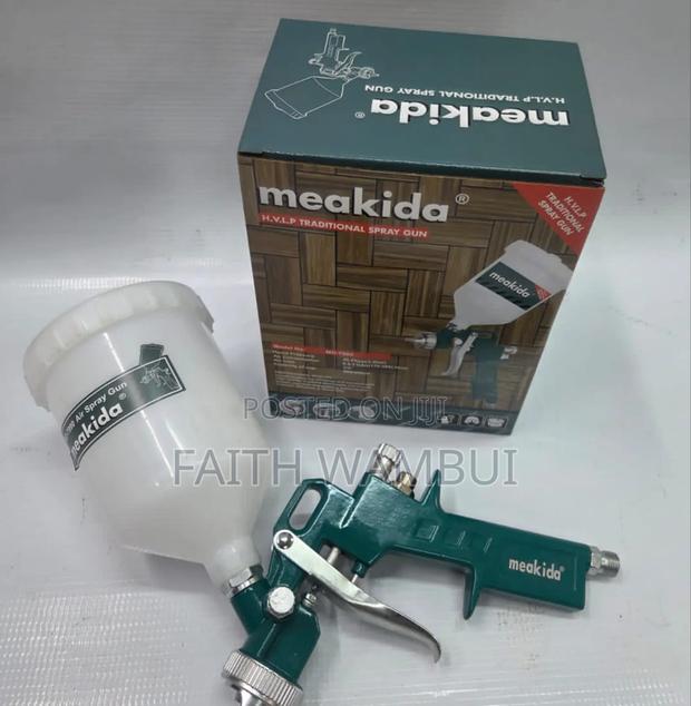 Quality Meakida Compressor Spray Gun/Spray Gun