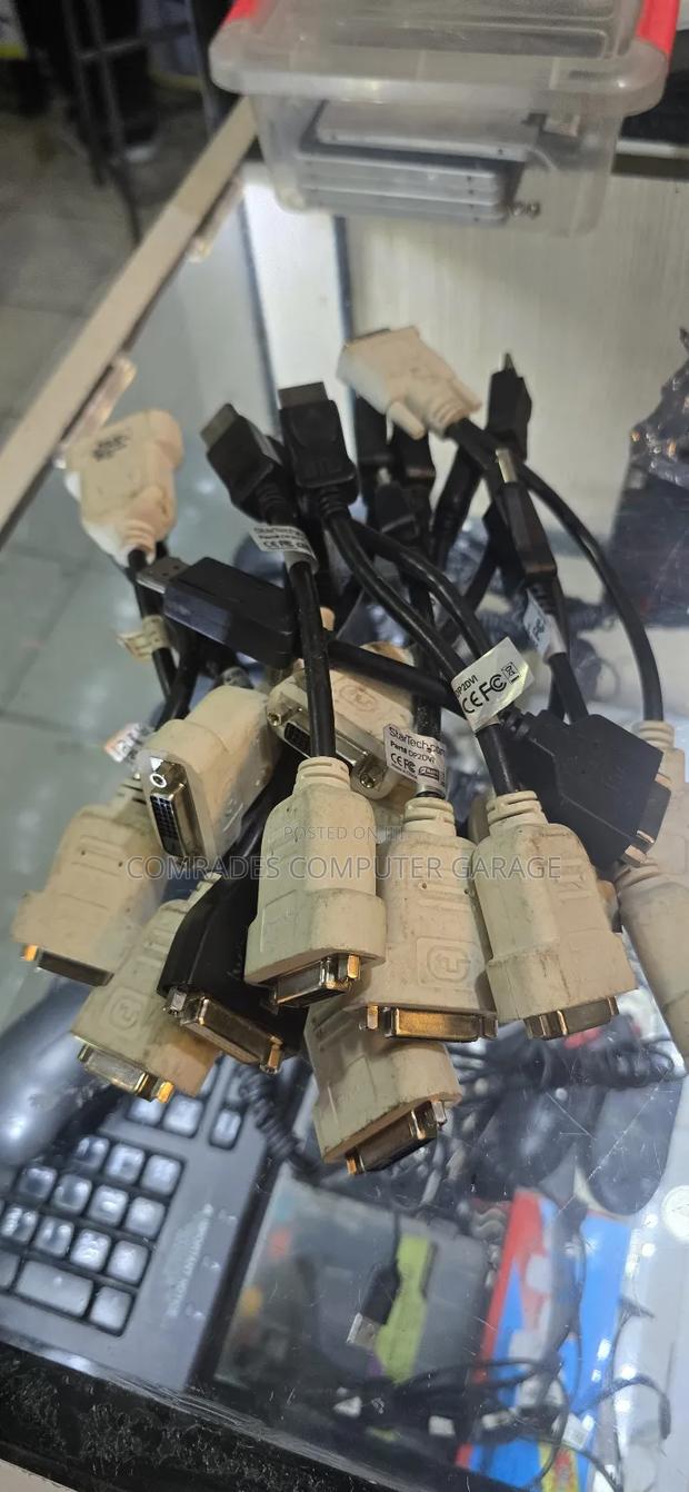 Display to Dvi Converter