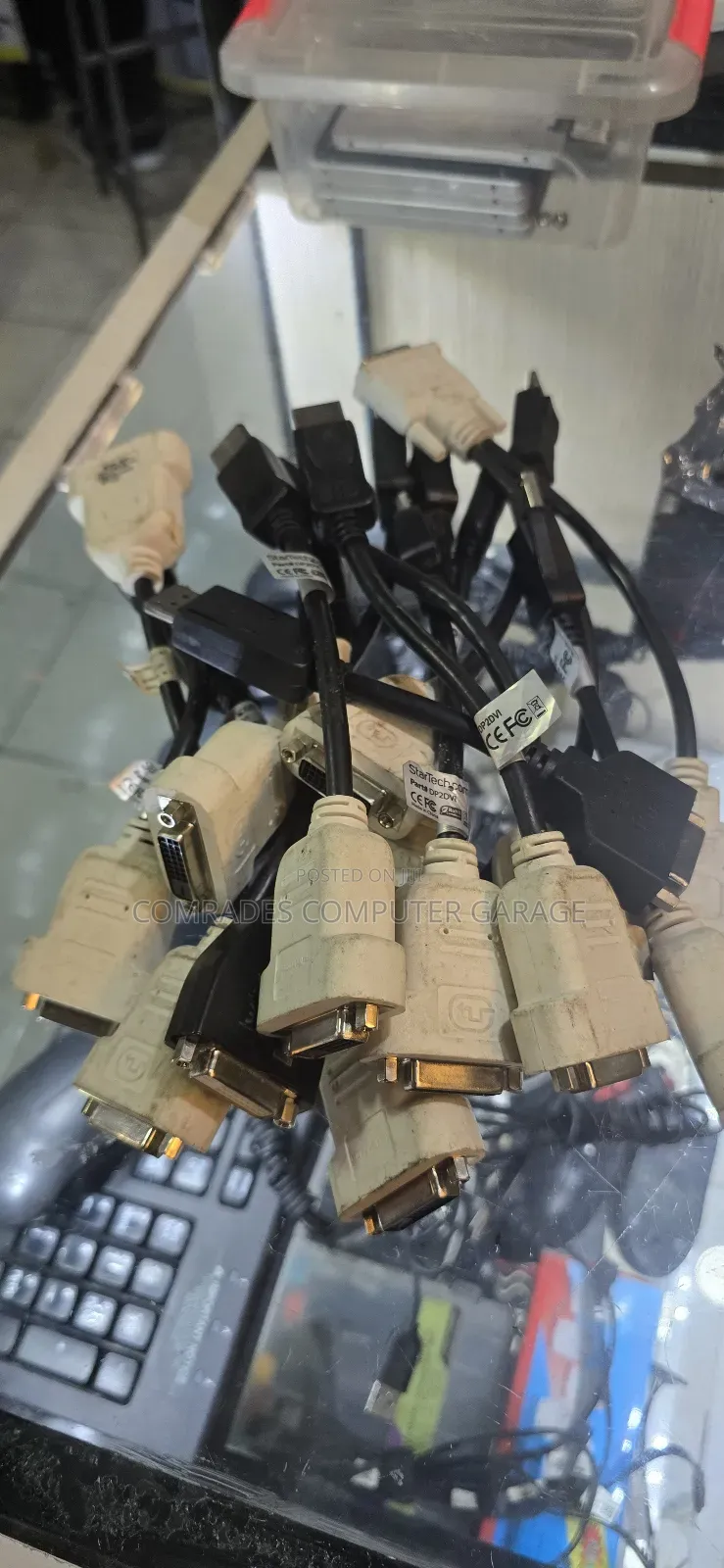 Display to Dvi Converter