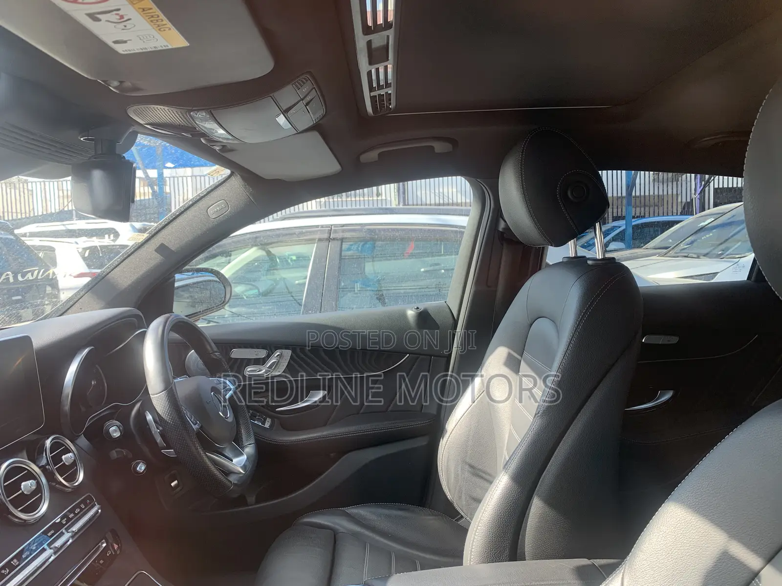 Mercedes-Benz GLC-Class 2018 Black