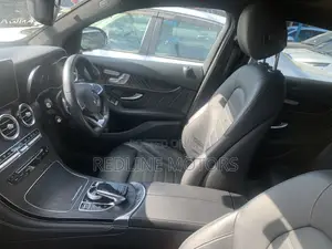 Mercedes-Benz GLC-Class 2018 Black