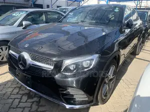 Mercedes-Benz GLC-Class 2018 Black