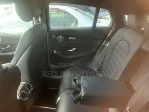 Mercedes-Benz GLC-Class 2018 Black