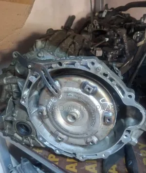 Sienta Gearbox Available 2wd