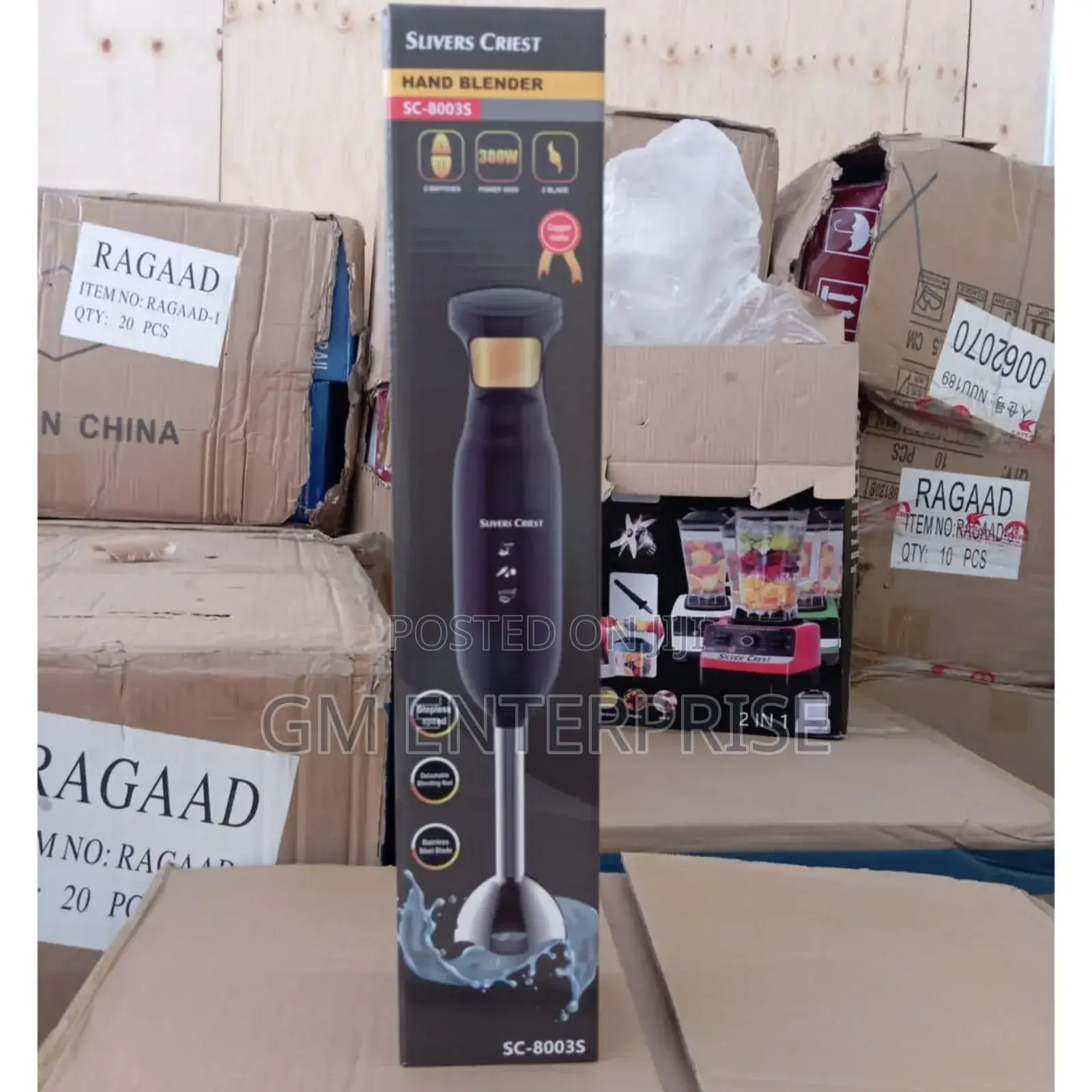 Silvercrest Hand Blender
