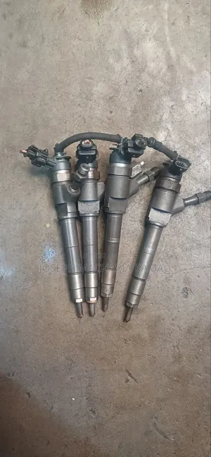 Ford Everest W. E. Nozzles