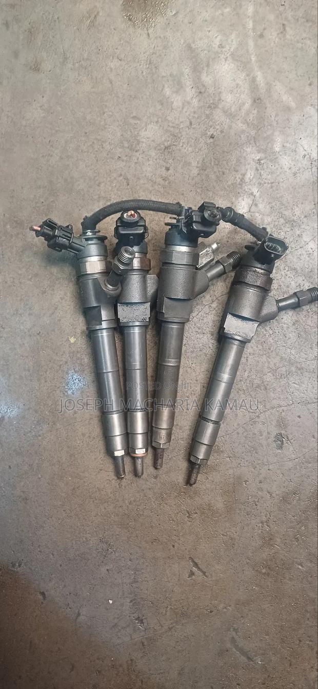 Ford Everest W. E. Nozzles
