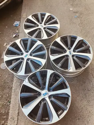 17 Inch Brand New Exjapan Original Rims Set