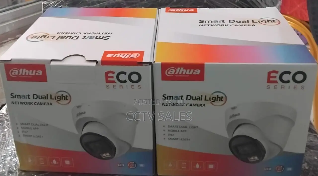 Dh-Ipc-T1e29-a-Il Eco Series Ip Camera