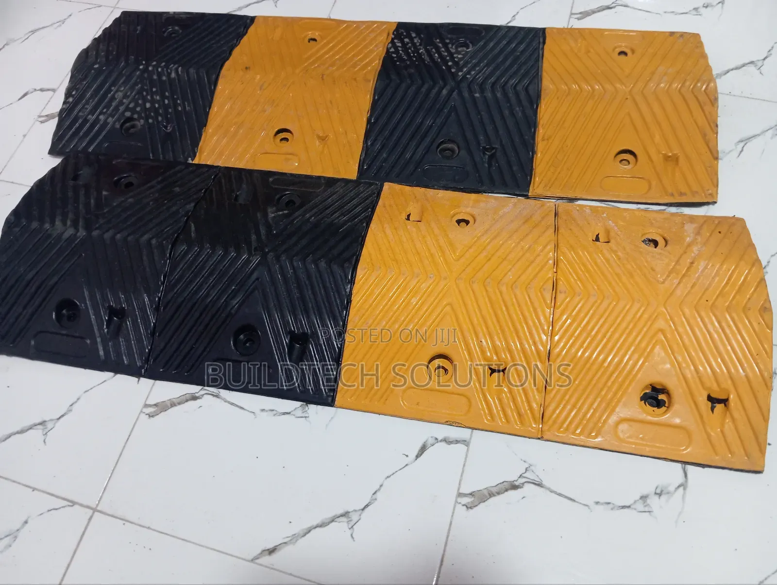 Road Safety Speed Bumps – Prevent Overspeeding