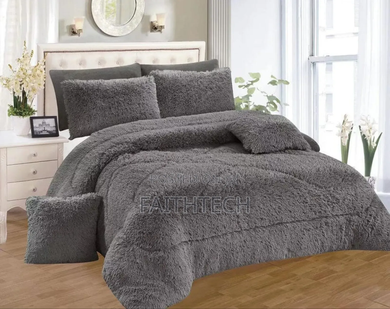 *Available Fluffy Duvets