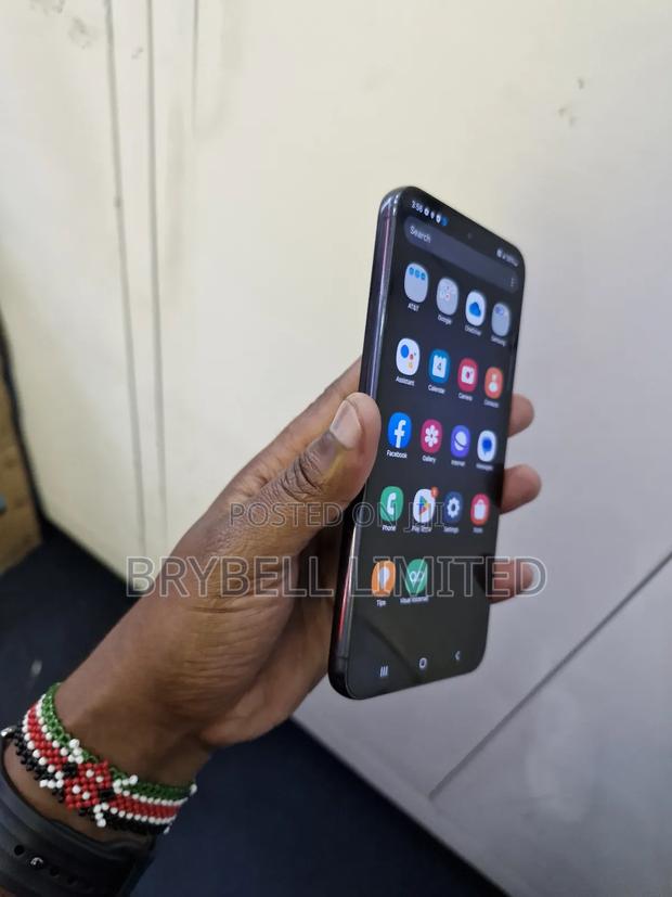 Samsung Galaxy S23+ 256 GB Black - main view