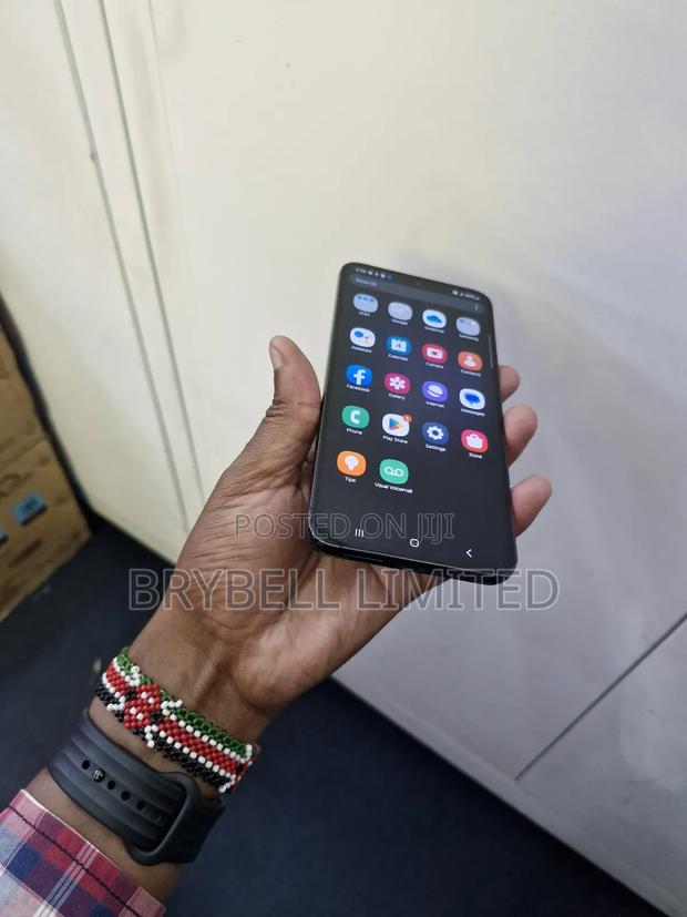 Samsung Galaxy S23+ 256 GB Black - thumbnail 3