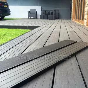 Balcony WPC Decking Boards 2.9m × 14cm × 25mm | Outdoor Flooring
