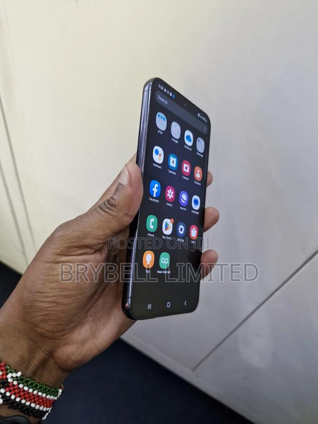 Samsung Galaxy S23+ 256 GB Black - thumbnail 4