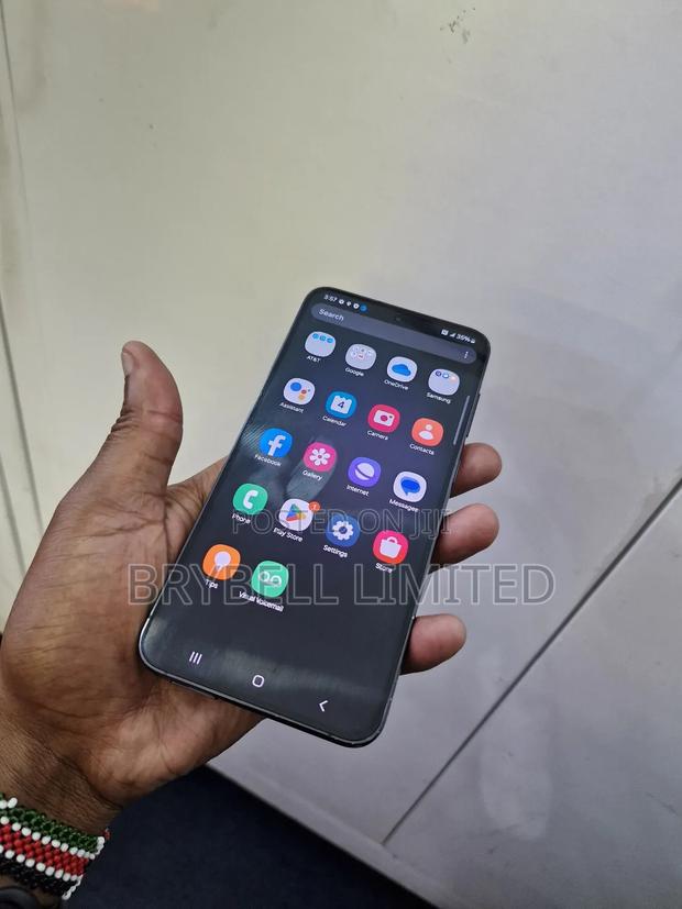 Samsung Galaxy S23+ 256 GB Black - thumbnail 6